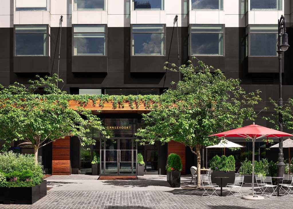 Gansevoort Meatpacking Hotel New York Exterior photo